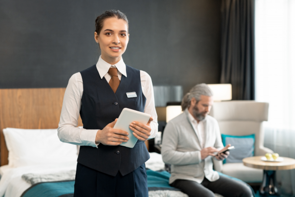 An Overview of the Hotel Management System from Phenix Systems