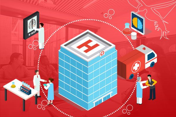 Functioning of the Phenix Medical Facility Management Software