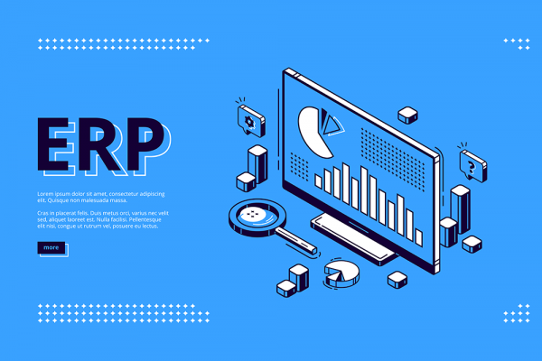 What is the ERP System?