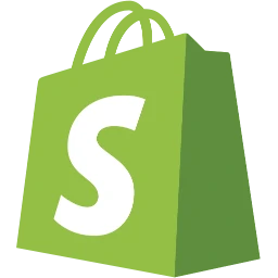 Shopify-icon Mobile application, Sales app, restaurant app, phenix, Iphone, Android