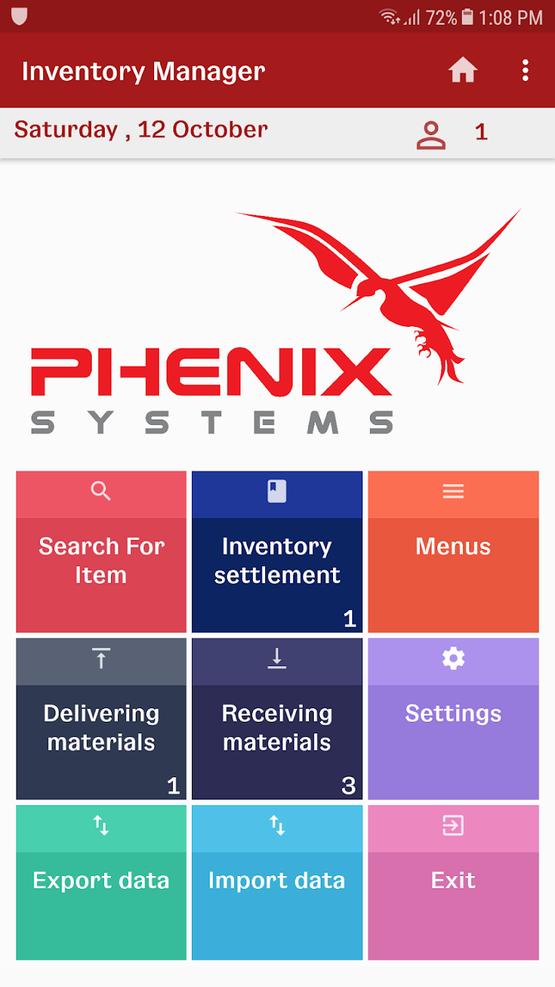 Phenix inventory-0