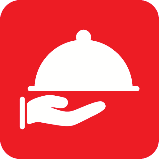 Smart waiter-icon Mobile application, Sales app, restaurant app, phenix, Iphone, Android